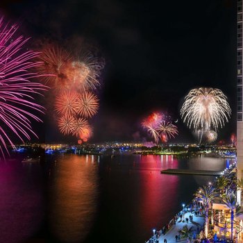 聖地牙哥海灣希爾頓酒店