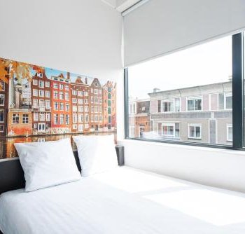 EasyHotel Amsterdam City Centre South