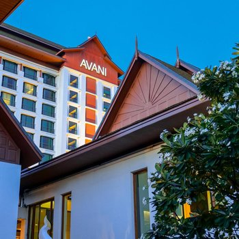 Avani Khon Kaen Hotel & Convention Centre