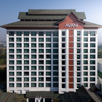 Avani Khon Kaen Hotel & Convention Centre