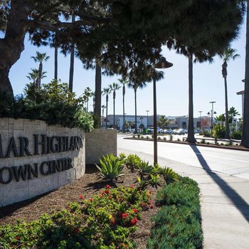 聖地牙哥 - 德爾馬希爾頓逸林酒店