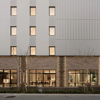 Nest Hotel Naha Nishi