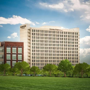 達拉斯集市中心逸林酒店