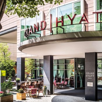 Grand Hyatt Berlin