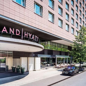 Grand Hyatt Berlin