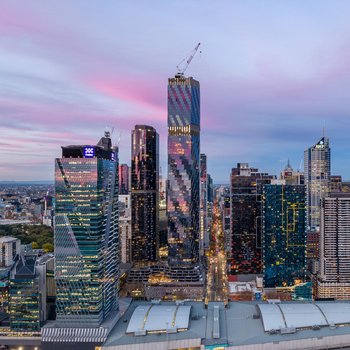 The Ritz-Carlton, Melbourne