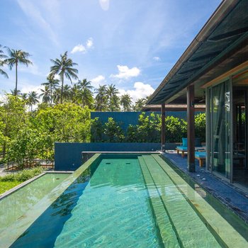 Baba Beach Club Natai Luxury Pool Villa Hotel by Sri Panwa