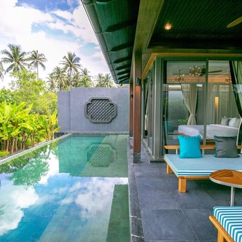 Baba Beach Club Natai Luxury Pool Villa Hotel by Sri Panwa
