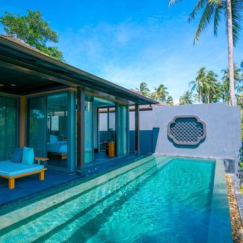 Baba Beach Club Natai Luxury Pool Villa Hotel by Sri Panwa