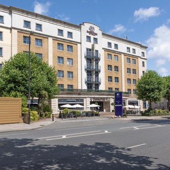 DoubleTree by Hilton London Angel Kings Cross