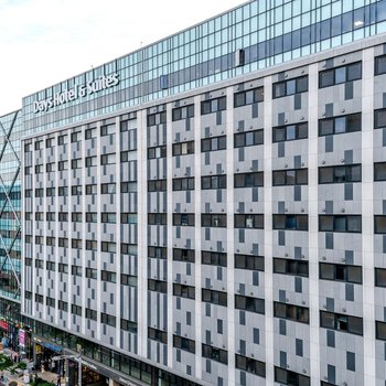 仁川機場溫德姆戴斯套房酒店