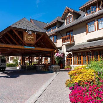 Banff Caribou Lodge and Spa