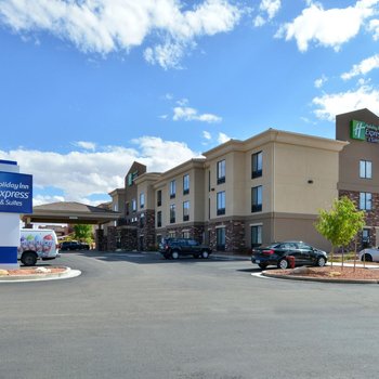 Holiday Inn Express & Suites Page - Lake Powell Area