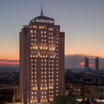 Sheraton Istanbul Levent