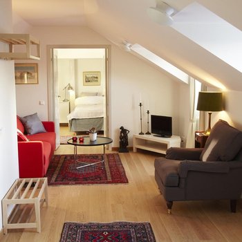 漢密爾頓夫人公寓式酒店