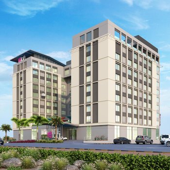 Aloft Muscat