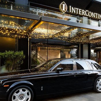 InterContinental Auckland, an IHG Hotel