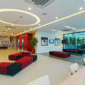 Red Planet Manila Binondo