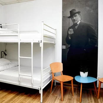 華沙市中心青年旅舍