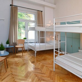 Warsaw Hostel Centrum