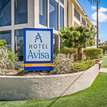 Hotel Avisa Downtown