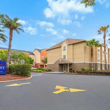 Baymont by Wyndham Orlando/International Dr/Universal Blvd