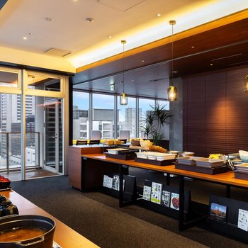 Tokyu Stay Osaka Honmachi