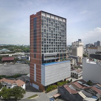 吉隆坡唐人街福朋喜來登酒店