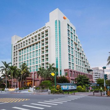 Formosan Naruwan Hotel Taitung