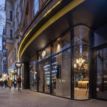 布拉格帕特羅恩精品酒店