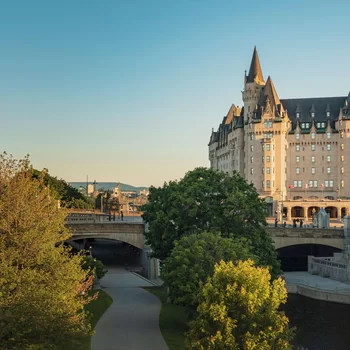 Fairmont Chateau Laurier