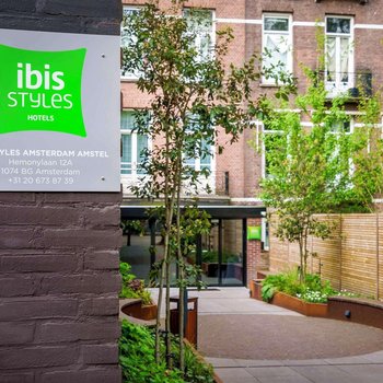 Ibis Styles Amsterdam Amstel