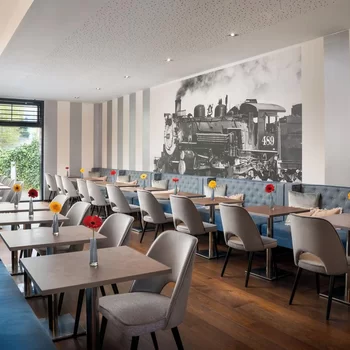 Leonardo Hotel Vienna Hauptbahnhof