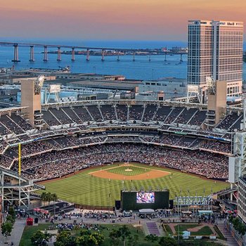 聖地牙哥海灣希爾頓酒店