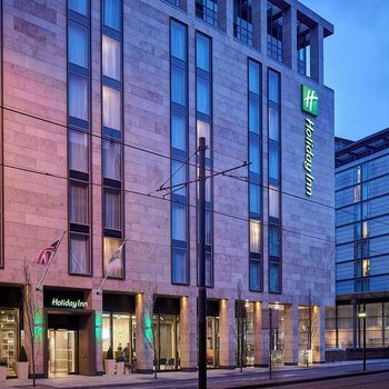 Holiday Inn Manchester - City Centre, an IHG Hotel