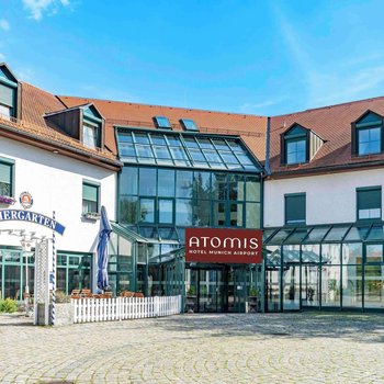 Atomis Hotel Munich Airport by Mercure