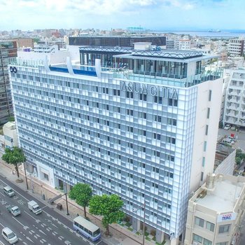 Hotel Aqua Citta Naha