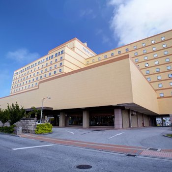 衝繩太平洋酒店