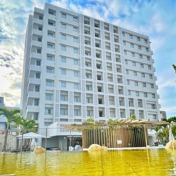 Okinawa Hinode Resort and Hot Spring Hotel