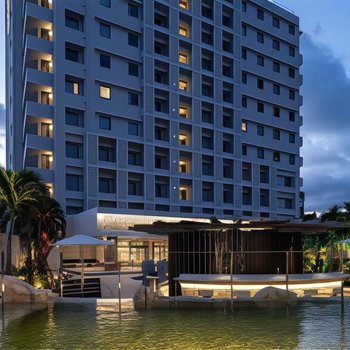 Okinawa Hinode Resort and Hot Spring Hotel