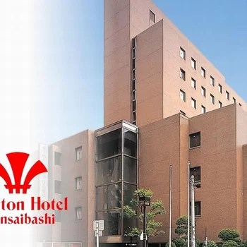 Hearton Hotel Shinsaibashi