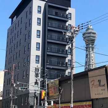 Joytel Hotel Osaka Shinsekai