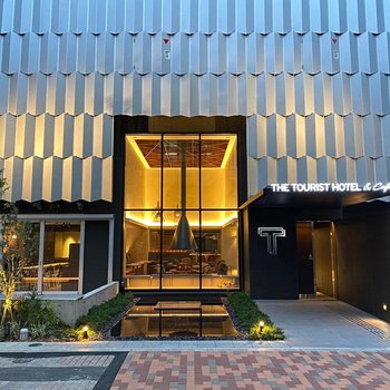 The Tourist Hotel & Cafe Akihabara