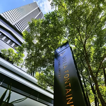 Villa Fontaine Grand Osaka Umeda