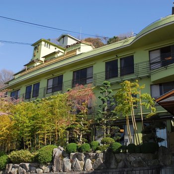 Arima Onsen Taketoritei Maruyama