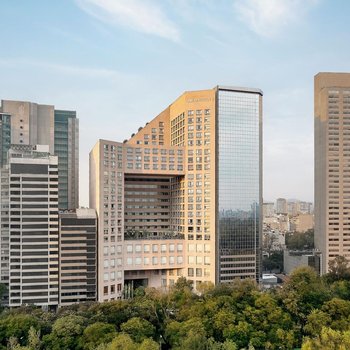 JW Marriott Hotel Mexico City Polanco