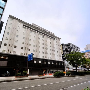 Onyado Nono Toyama Natural Hot Spring