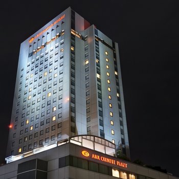 ANA Crowne Plaza 富山全日空皇冠假日酒店