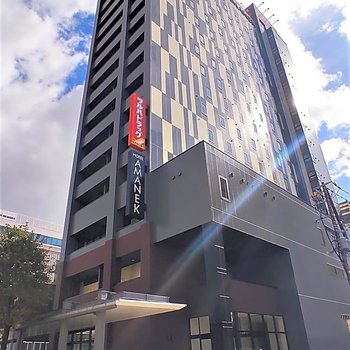 Hotel Amanek Asahikawa