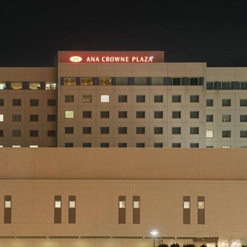 ANA Crowne Plaza 北海道全日空千歲皇冠假日酒店